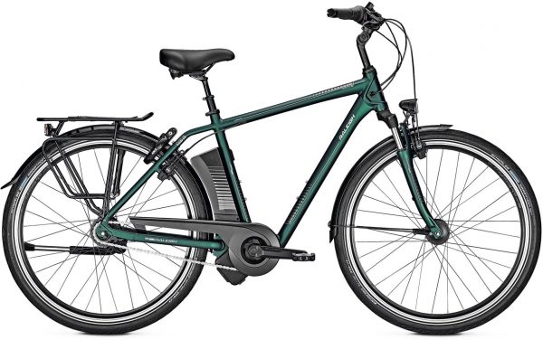 Raleigh Dover XXL 2019 City e-Bike