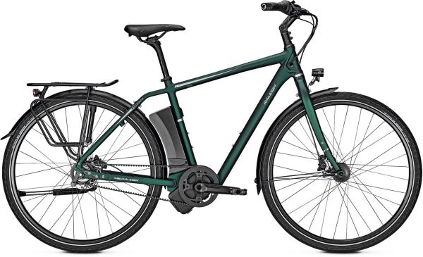 Raleigh Leeds Plus 2019 City e-Bike