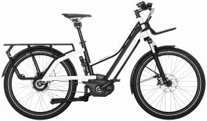 Riese & Müller Multicharger Mixte vario 2019 Lasten e-Bike,Trekking e-Bike