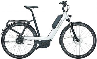 Riese & Müller Nevo nuvinci 2018