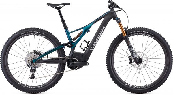 Specialized Men's S-Works Turbo Levo FSR 2019 e-Mountainbike