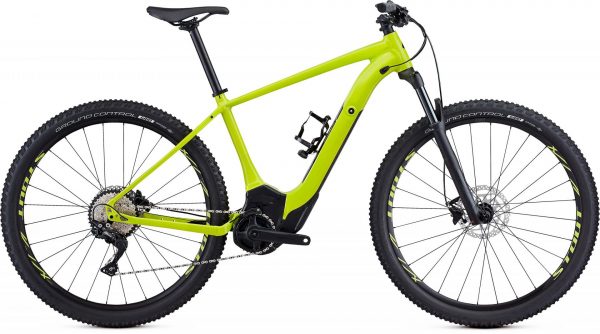 Specialized Men's Turbo Levo Hardtail Comp 29 2019 e-Mountainbike