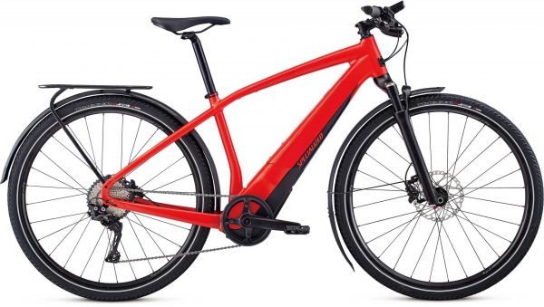 Specialized Men's Turbo Vado 4.0 XT 2019 Trekking e-Bike