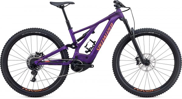 Specialized Women's Turbo Levo Comp FSR 2019 e-Mountainbike