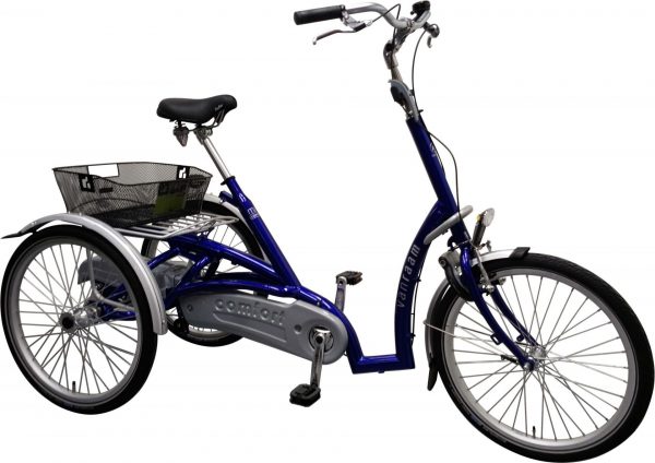 Van Raam Maxi Comfort 2019 Dreirad für Erwachsene