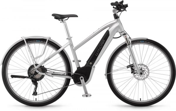 Winora Sinus iX11 Urban 2019 Trekking e-Bike