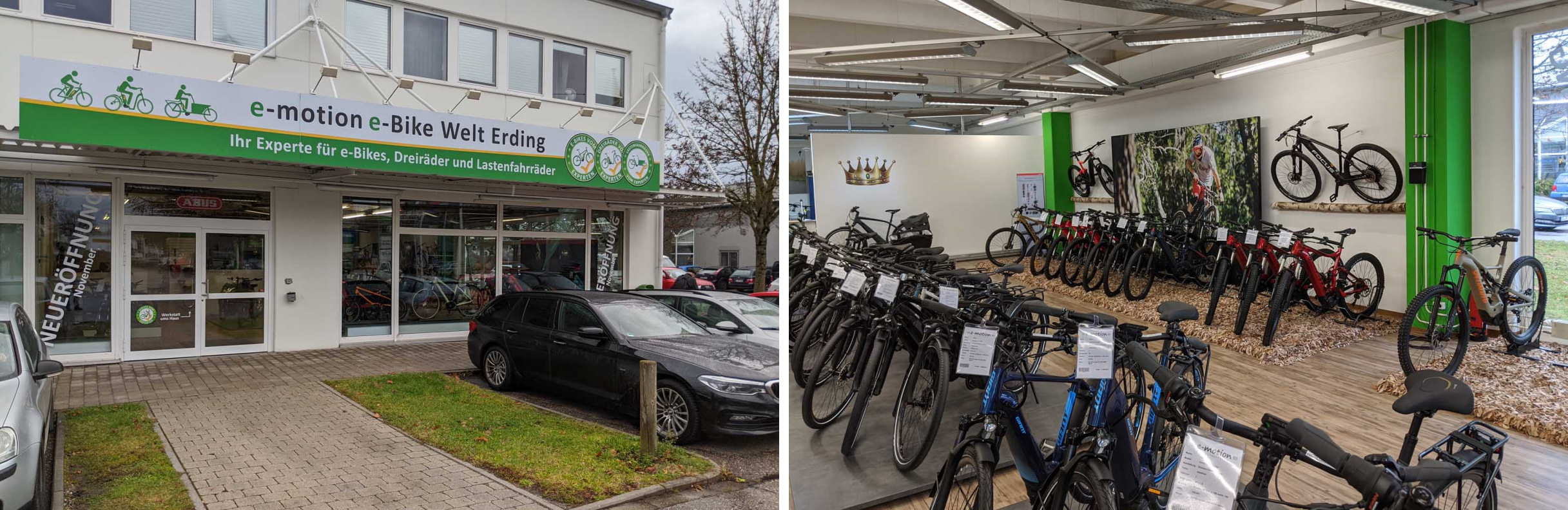 e-motion e-Bike Welt Erding e-motion e-Bike Welt Erding
