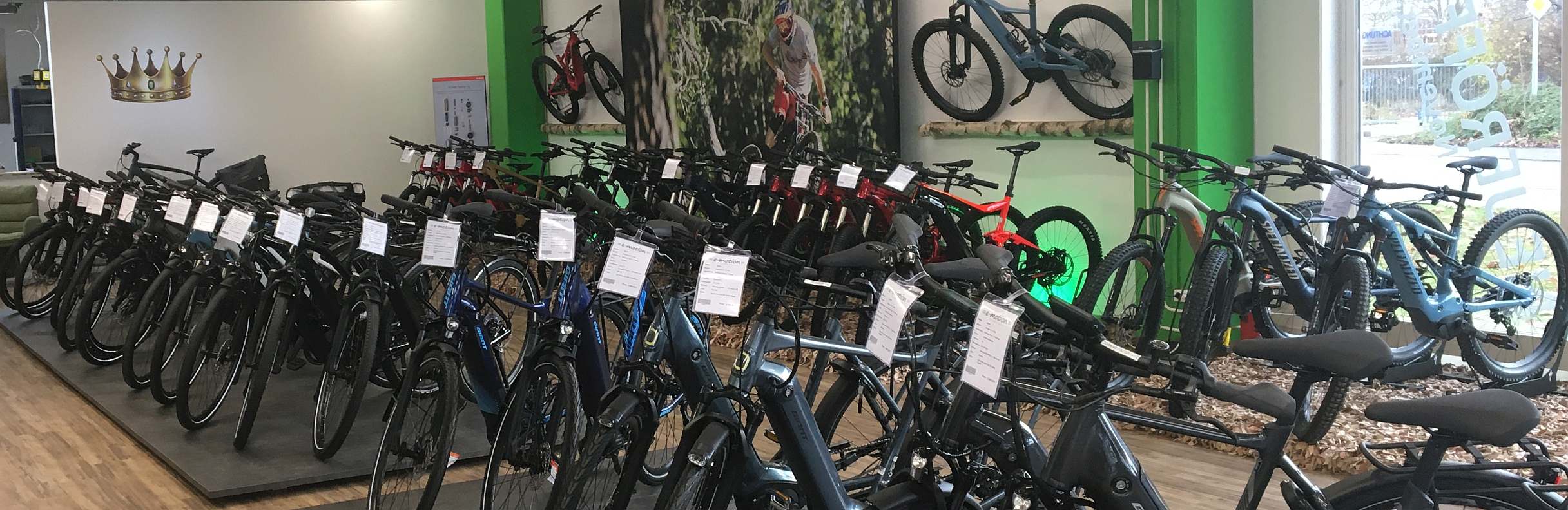 e-motion e-Bike Welt Erding e-motion e-Bike Welt Erding
