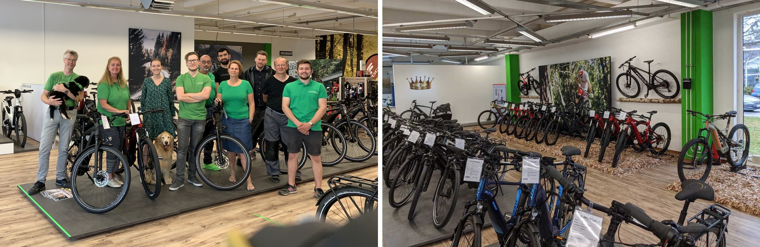 e-motion e-Bike Welt Erding e-motion e-Bike Welt Erding