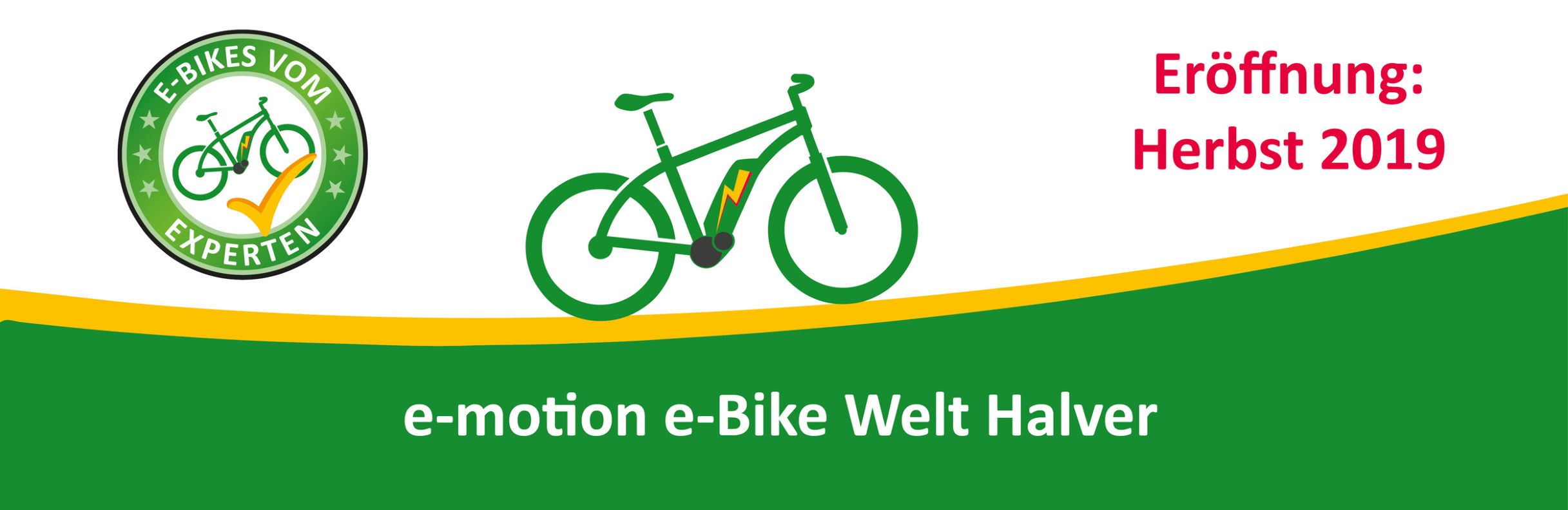 e-motion e-Bike Welt Halver e-motion e-Bike Welt Halver