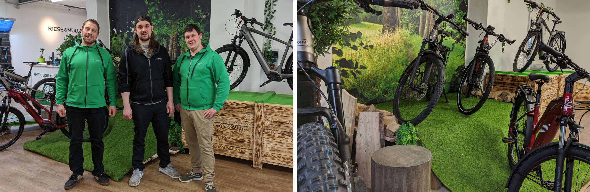 e-motion e-Bike Welt Halver e-motion e-Bike Welt Halver