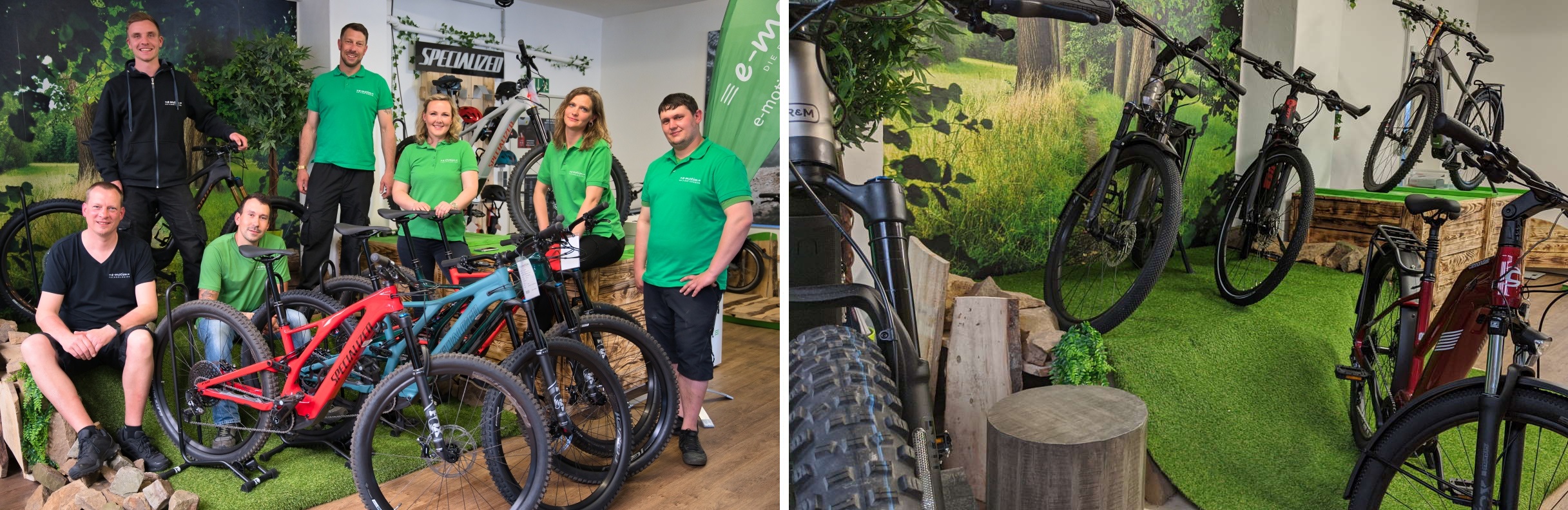 e-motion e-Bike Welt Halver e-motion e-Bike Welt Halver