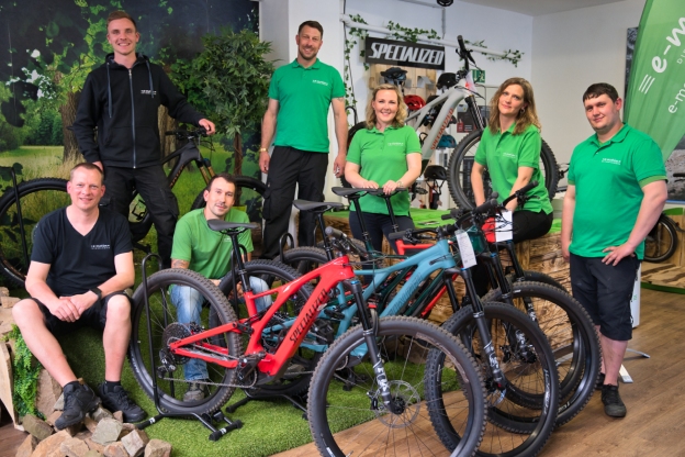 e-motion e-Bike Shop Halver Terminbuchung