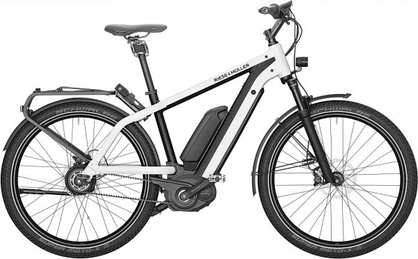 Riese & Müller Charger GH vario 2019 Trekking e-Bike