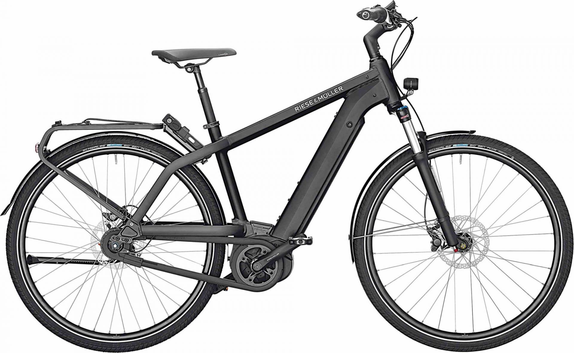 Riese & müller charger gt vario hs shop