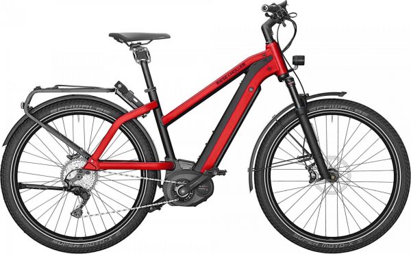 Riese & Müller Charger Mixte GH vario 2019 Trekking e-Bike