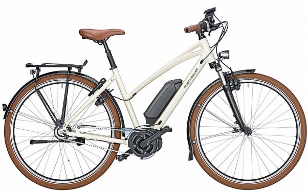 Riese & Müller Cruiser Mixte vario HS 2019 S-Pedelec