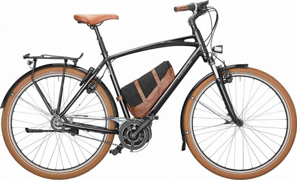 Riese & Müller Cruiser vario HS 2019 S-Pedelec