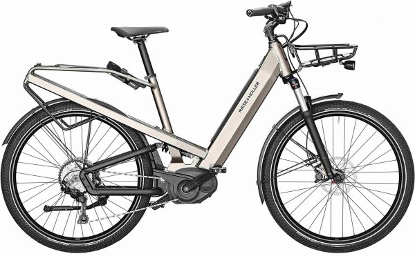 Riese & Müller Culture GT touring 2019 Trekking e-Bike