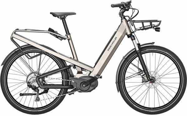 Riese & Müller Culture GT vario 2019 Trekking e-Bike