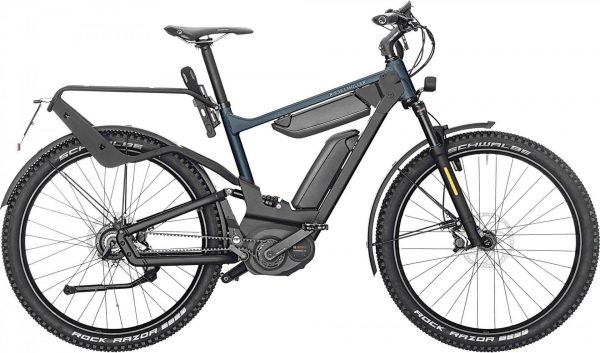 Riese & Müller Delite GT vario 2019 Trekking e-Bike