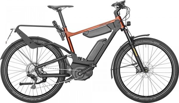 Riese & Müller Delite GT vario HS 2019 Trekking e-Bike