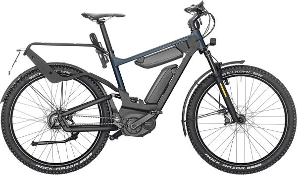 Riese & Müller Delite GX rohloff HS 2019 Trekking e-Bike