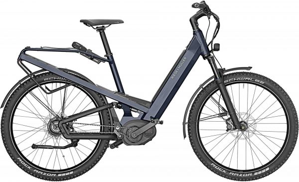 Riese & Müller Homage GX rohloff 2019 Trekking e-Bike