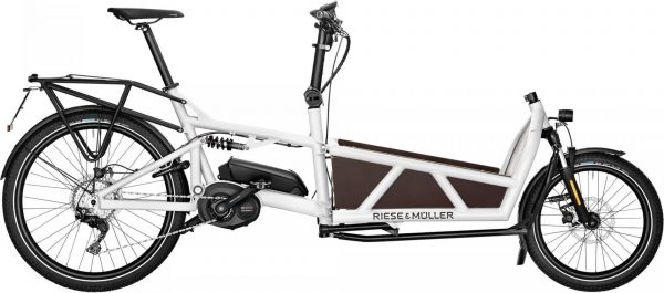 Riese & Müller Load 60 vario HS 2019 S-Pedelec