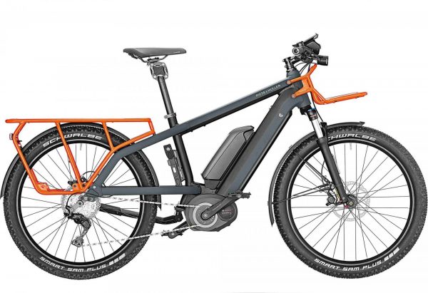 Riese & Müller Multicharger vario 2019 Trekking e-Bike