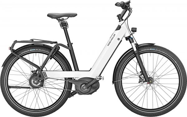 Riese & Müller Nevo GH vario 2019 Trekking e-Bike