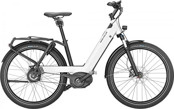 Riese & Müller Nevo GT touring HS 2019 Trekking e-Bike