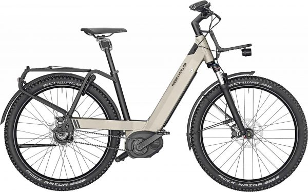 Riese & Müller Nevo GX rohloff 2019 Trekking e-Bike