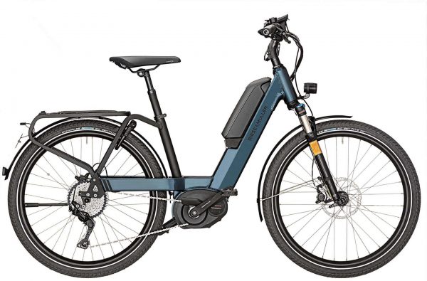 Riese & Müller Nevo touring HS 2019 Trekking e-Bike