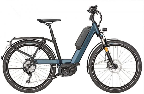 Riese & Müller Nevo touring HS 2019 Trekking e-Bike