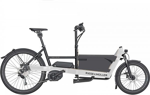 Riese & Müller Packster 40 touring HS 2019 S-Pedelec