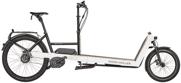 Riese & Müller Packster 80 touring HS 2019 S-Pedelec