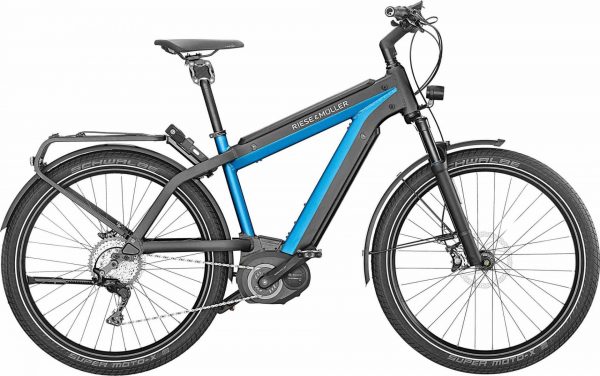 Riese & Müller Supercharger GH vario 2019 Trekking e-Bike