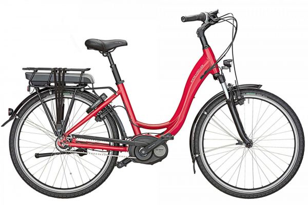 Riese & Müller Swing vario urban 2019 City e-Bike