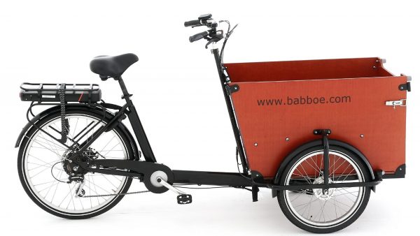 Babboe Dog-E 2019 Lasten e-Bike