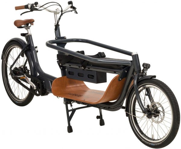 Babboe Slim Mountain 2019 Lasten e-Bike