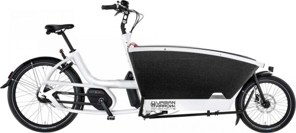 Urban Arrow Family Active Plus 2019 Lasten e-Bike