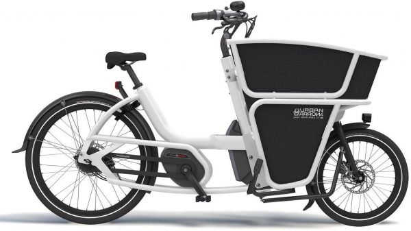 Urban Arrow Shorty EPP 2019 Lasten e-Bike