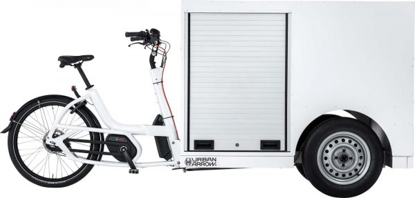 Urban Arrow Tender 1500 Flatbed 2019 Lasten e-Bike