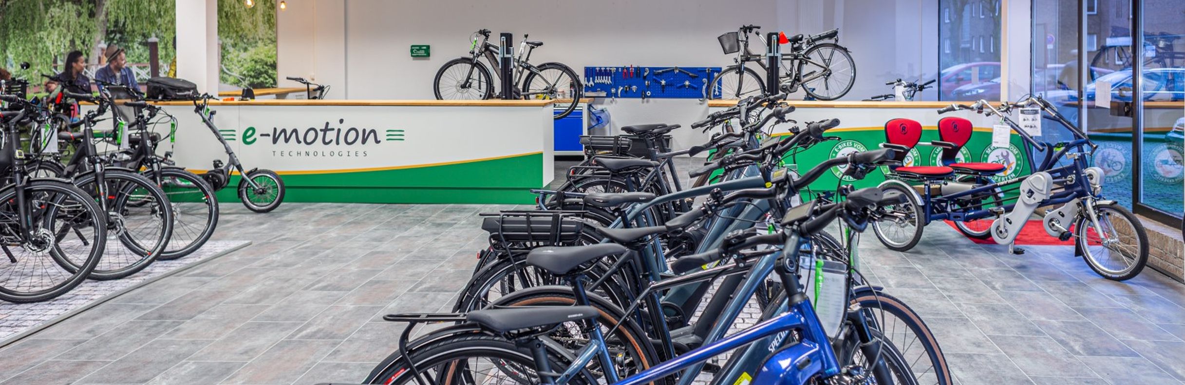 e-motion e-Bike Welt Moers e-motion e-Bike Welt Moers