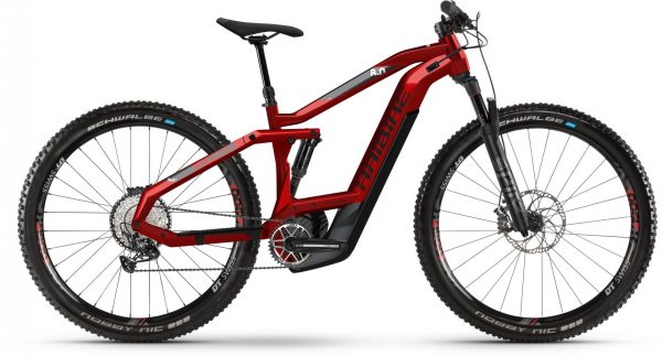 Haibike SDURO FullNine 8.0 2020 e-Mountainbike