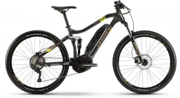 Haibike SDURO FullSeven 1.0 2020 e-Mountainbike