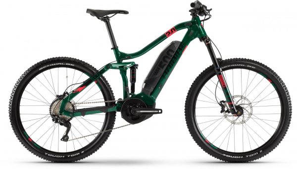 Haibike SDURO FullSeven Life LT 2.0 2020 e-Mountainbike