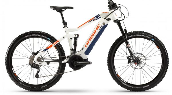 Haibike SDURO FullSeven LT 5.0 2020 e-Mountainbike