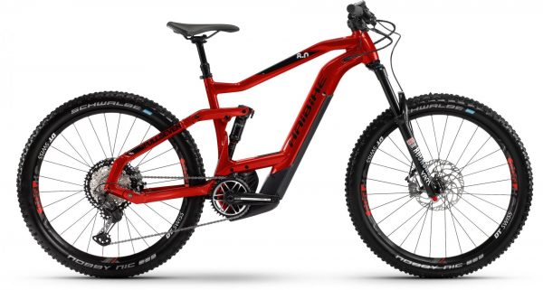 Haibike SDURO FullSeven LT 8.0 2020 e-Mountainbike